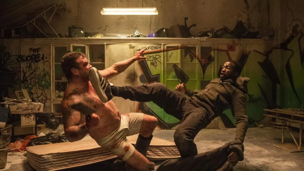 Gangs of London's Ṣọpẹ́ Dìrísù Agrees with Fans About the Show's Best Fight Scene