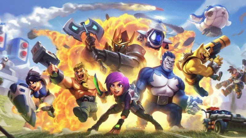 ¿Qué es Heroes of Mavia?