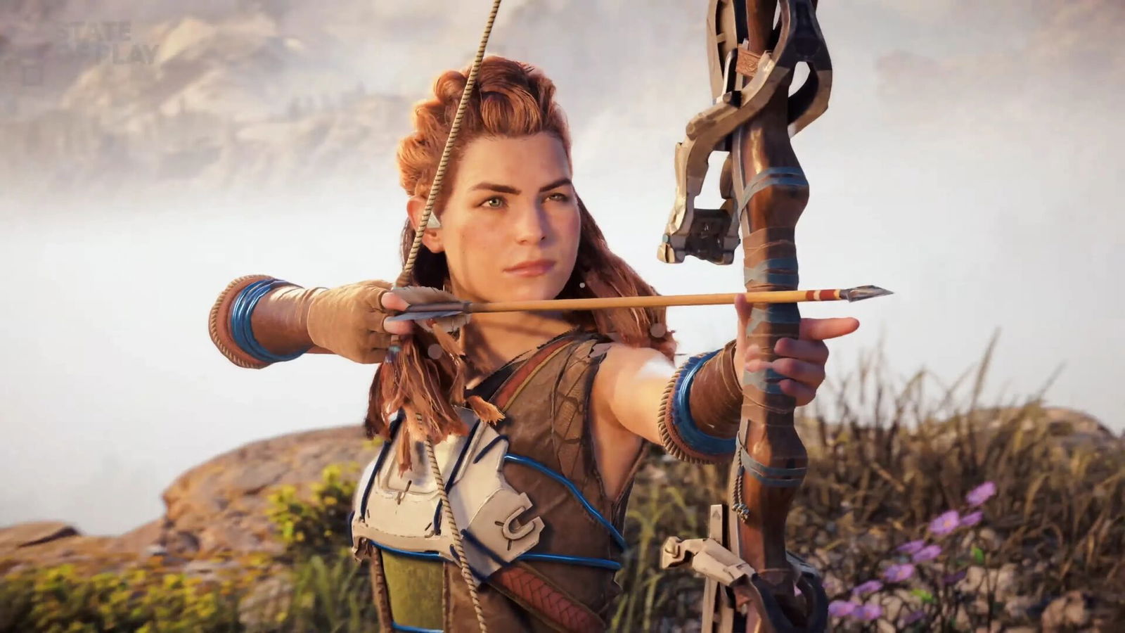 La actriz de Horizon, Ashly Burch, responde al video de IA filtrado de Sony