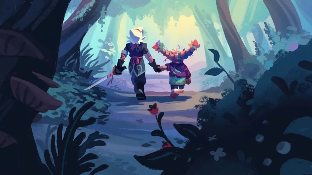 Cómo los desarrolladores de 'Wanderstop' de Ivy Road crean fricción en 'un simulador de mundanalidad'