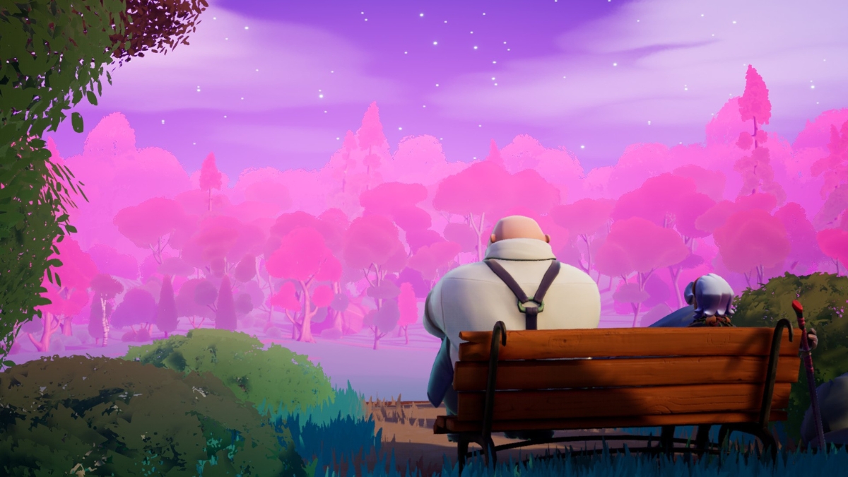 Cómo los desarrolladores de 'Wanderstop' de Ivy Road crean fricción en 'un simulador de mundanalidad'