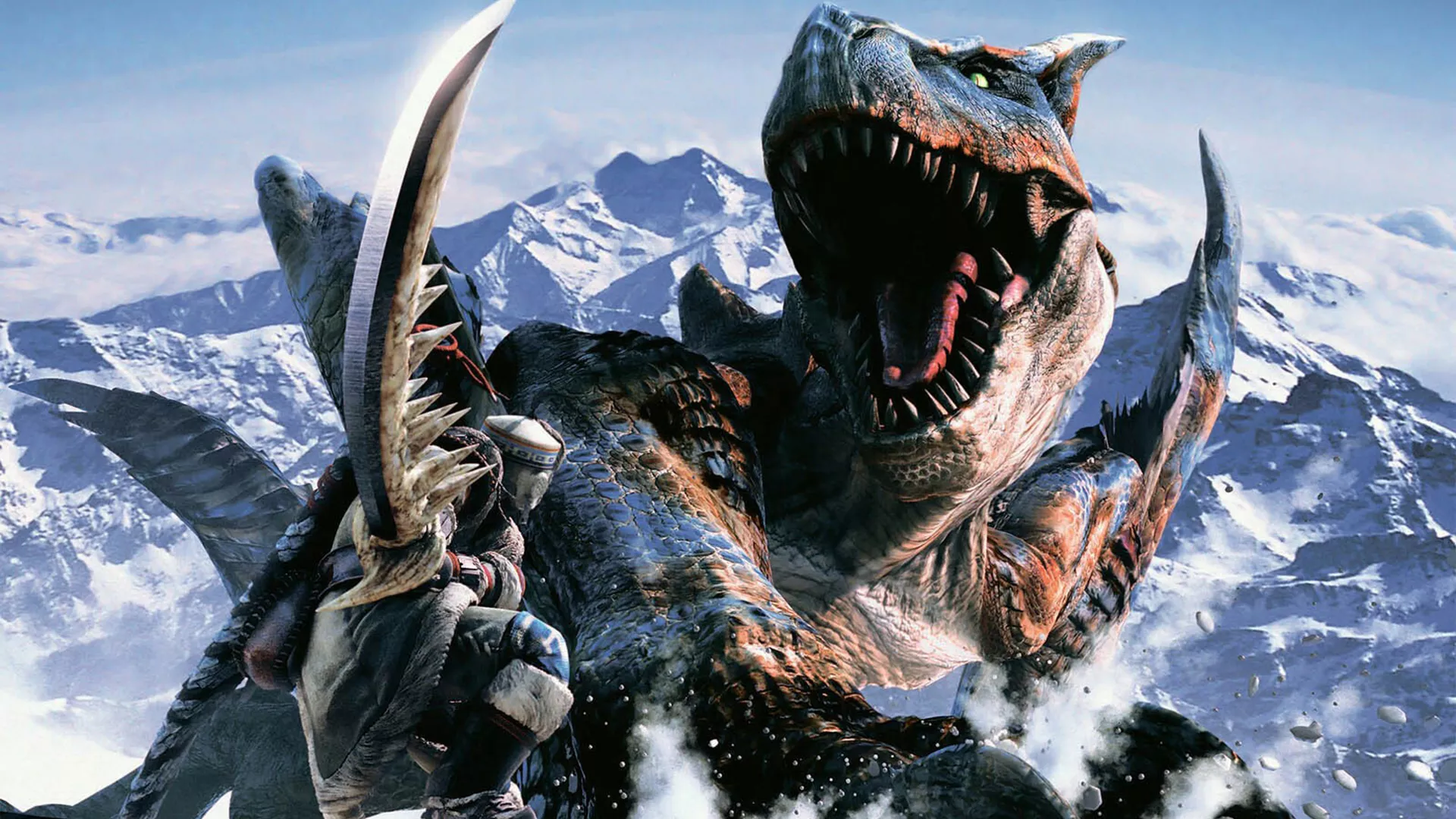 Cómo Monster Hunter pasó de ser una importación de nicho a una sensación internacional