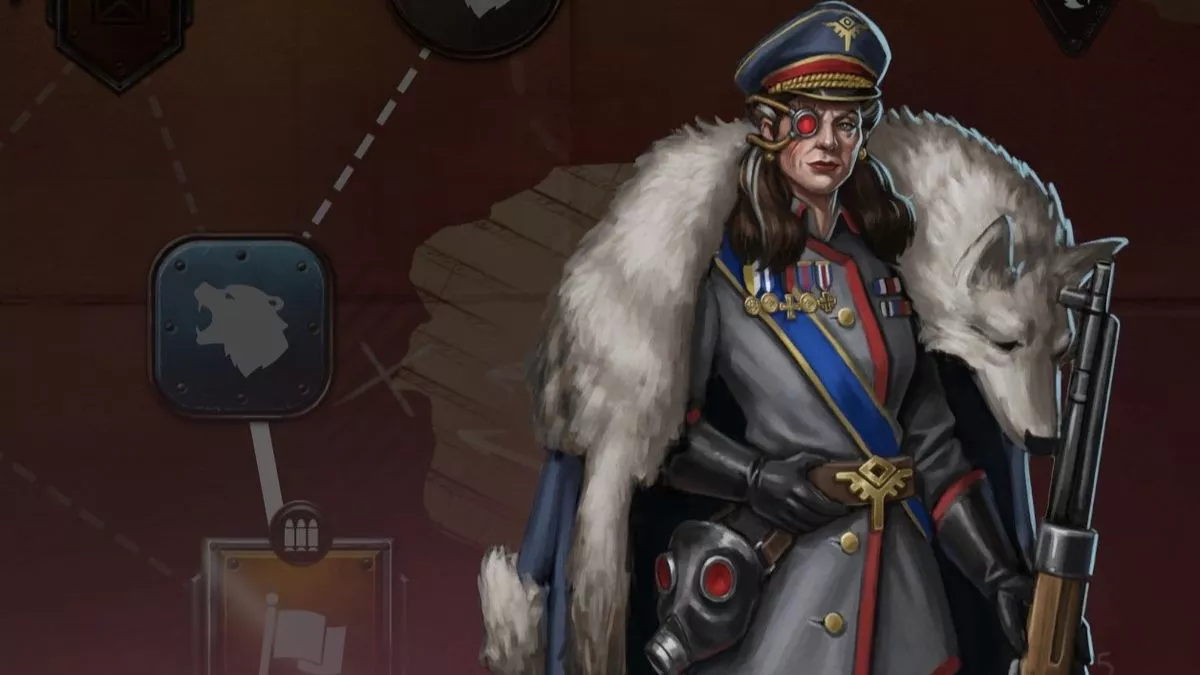 Me encantan los juegos de estrategia con mechs, pero Grit and Valor - 1949 exige más persistencia que tácticas inteligentes