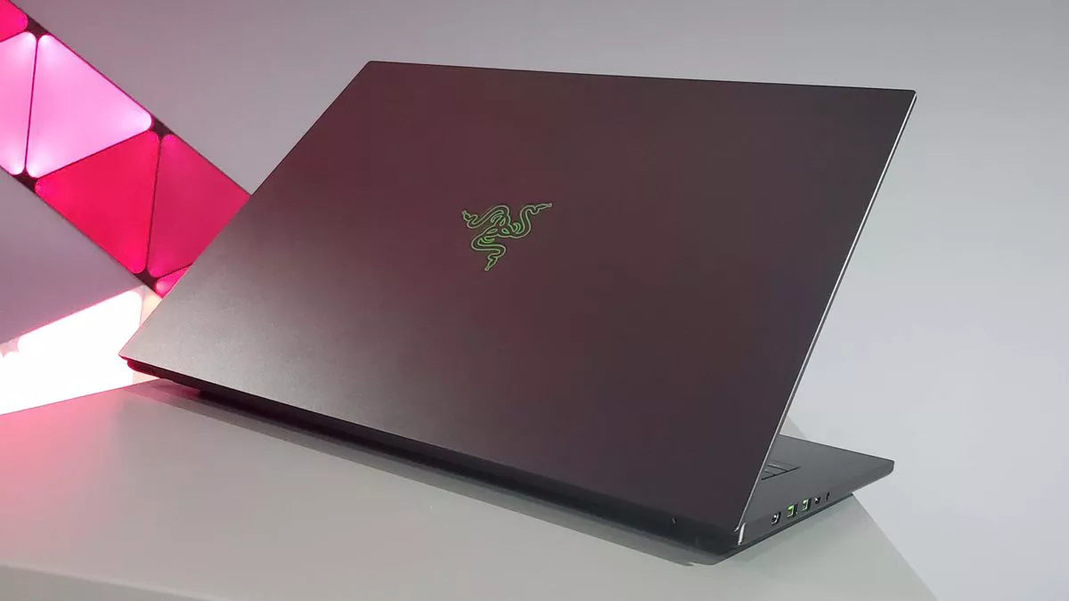He encontrado la laptop de gaming ideal que lo hace todo. Ahora, si tan solo pudiera encontrar la tarjeta Amex de Elon Musk...