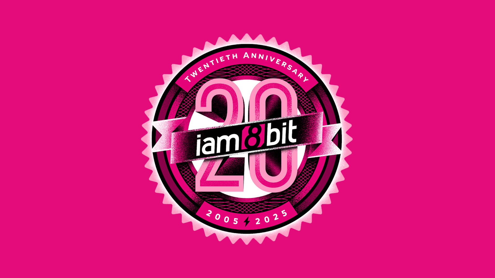 Iam8bit Celebra Su 20 Aniversario A Través de Varios Eventos en 2025