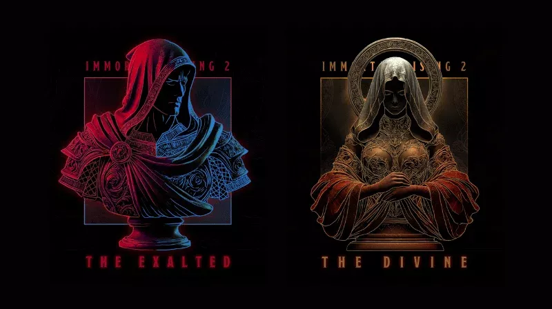 Immortal Rising 2 Lanzará la Colección de NFT de Estatuas Inmortales