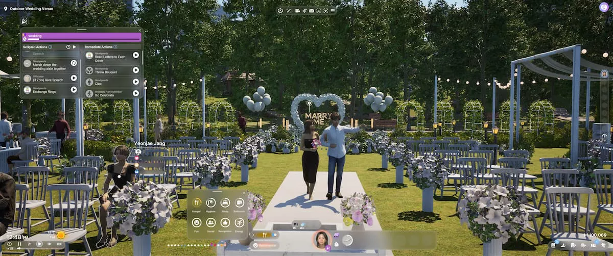 inZOI No es un Asesino de Sims... Aún