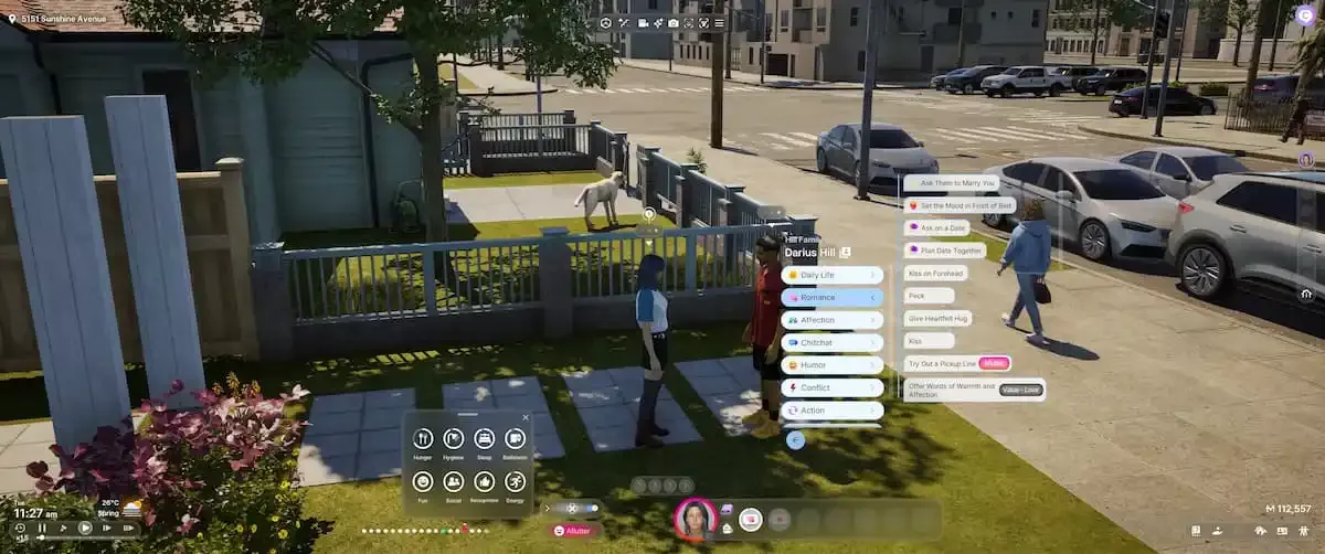 inZOI No es un Asesino de Sims... Aún