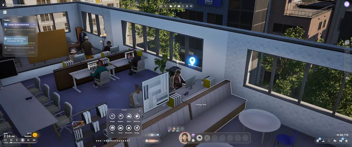 inZOI No es un Asesino de Sims... Aún