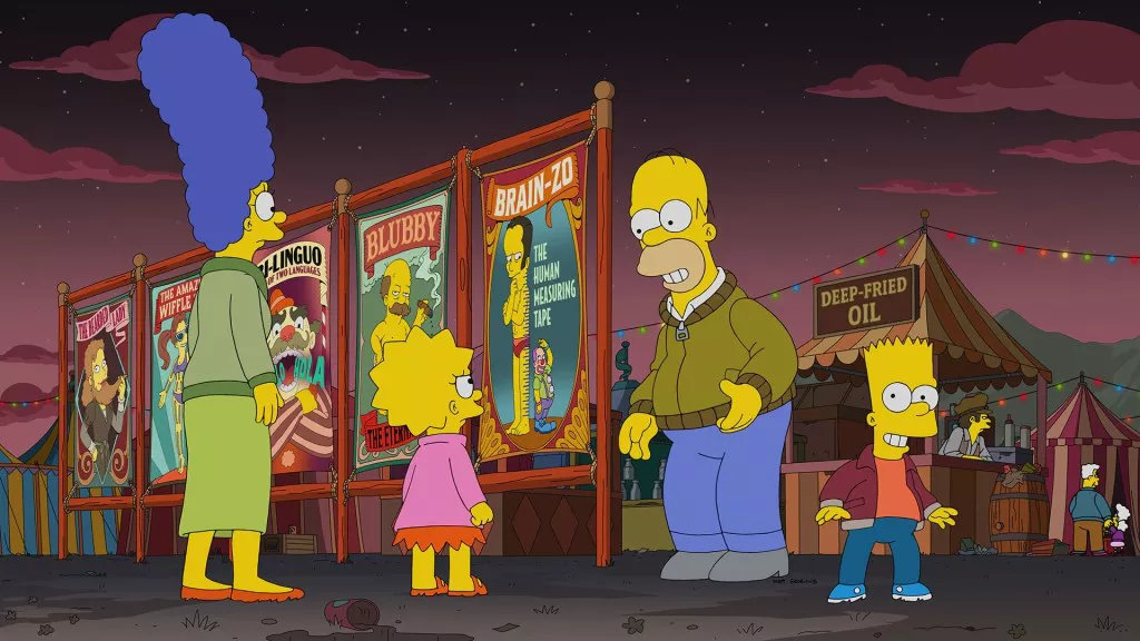 ¿Está Terminando Los Simpson?