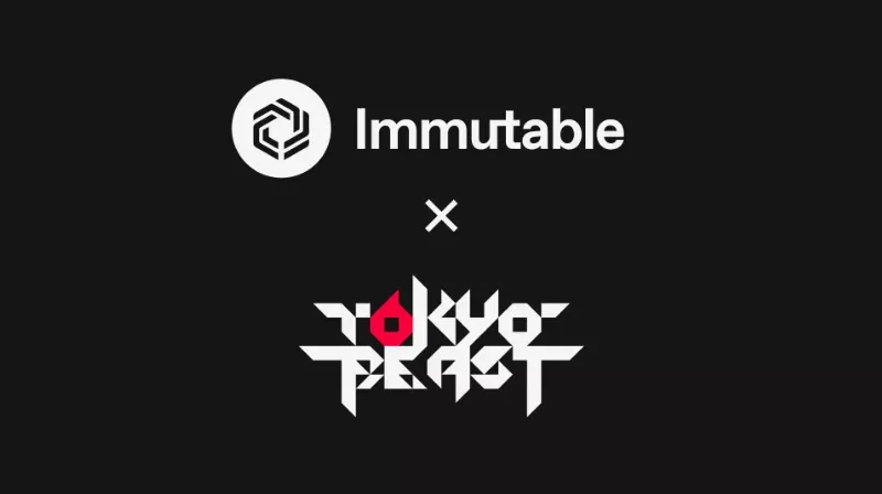 Desarrollador japonés de juegos móviles lanzará Tokyo Beast en Immutable