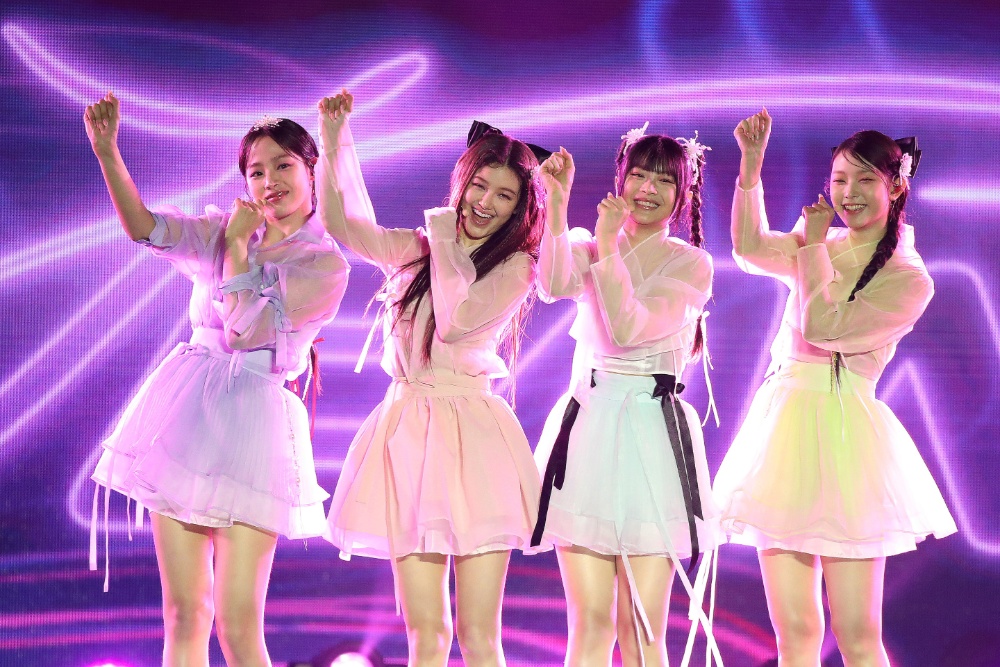 El grupo de K-Pop NewJeans promete continuar la batalla legal con su sello a pesar del revés judicial: 'Esta lucha es necesaria'