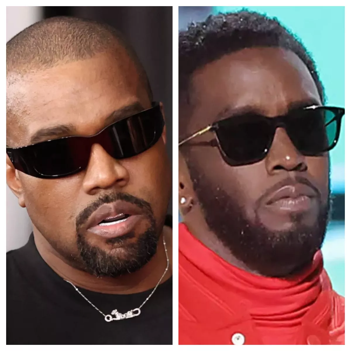 Kanye West lanza nueva canción que aparentemente presenta a Diddy (desde prisión), North West y Christian ‘King’ Combs