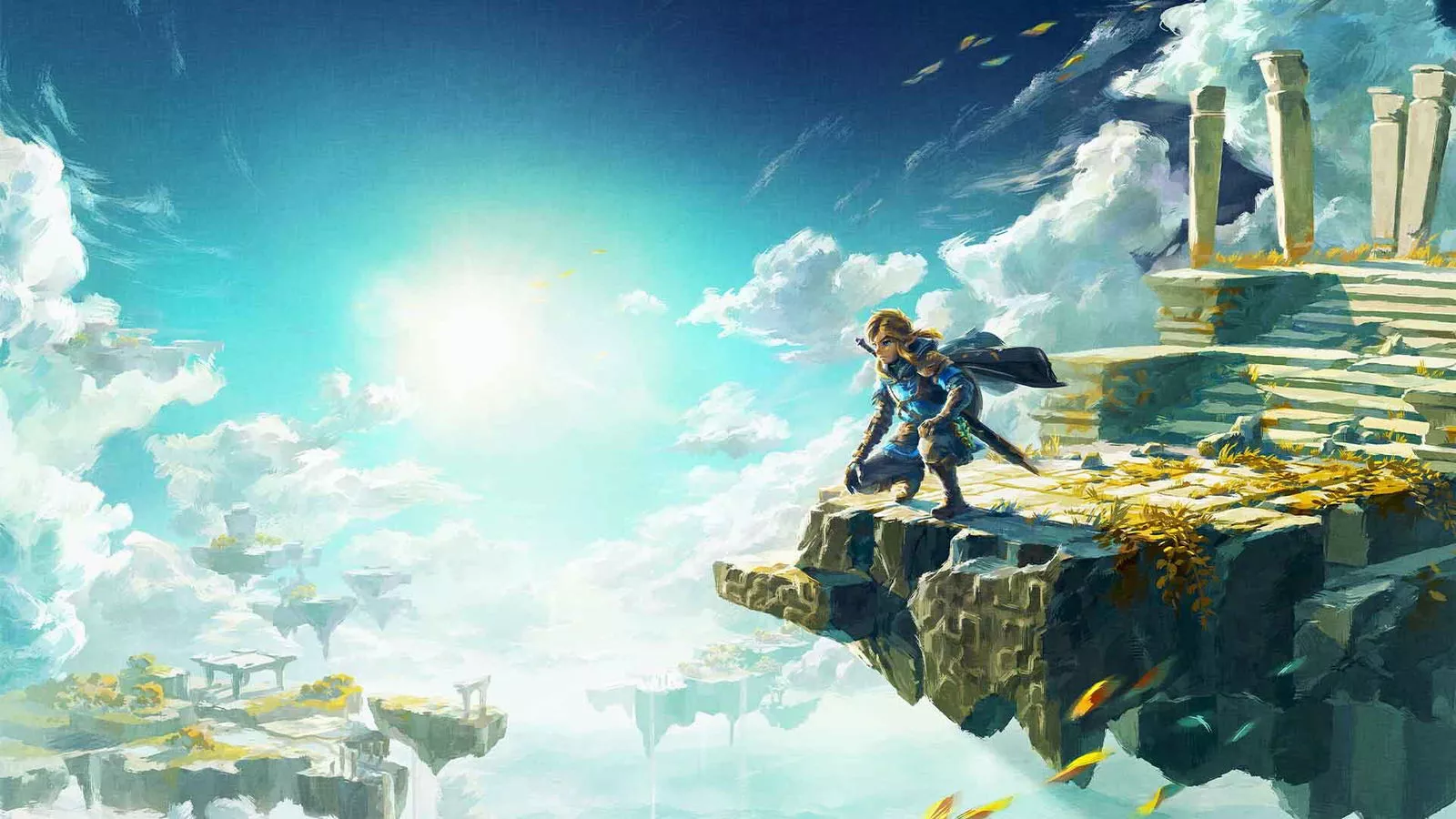 The Live Action Legend Of Zelda Movie Has A Release Date
