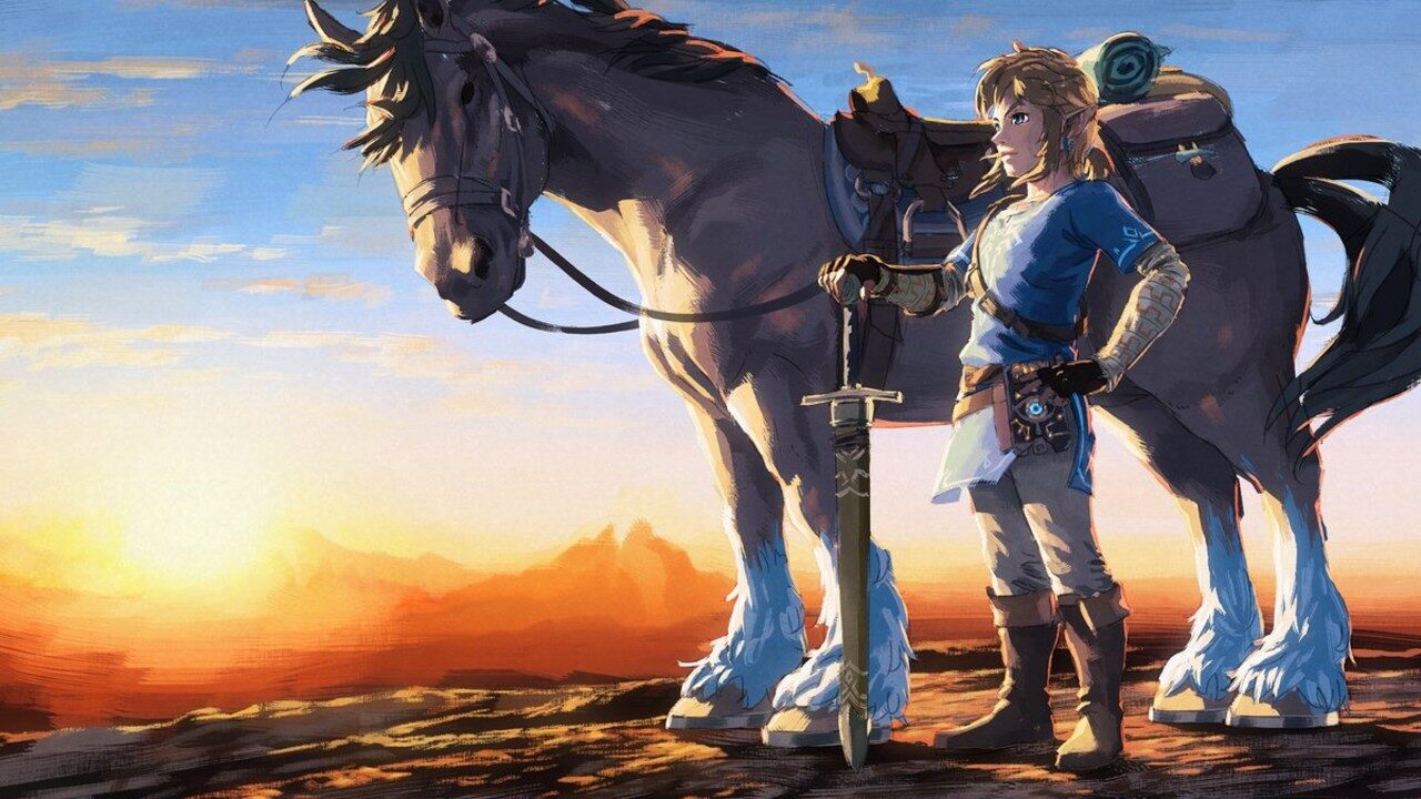 Película de Zelda Live-Action programada para 2027—Dirigida por Wes Ball y producida por Shigeru Miyamoto