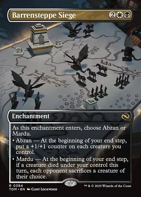 Magic: The Gathering – Tarkir Dragonstorm Unleashes Its Fury With Teasers