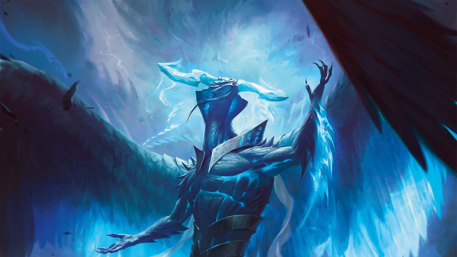 Magic: The Gathering – Tarkir Dragonstorm Desata una Vendaval de Dragones!
