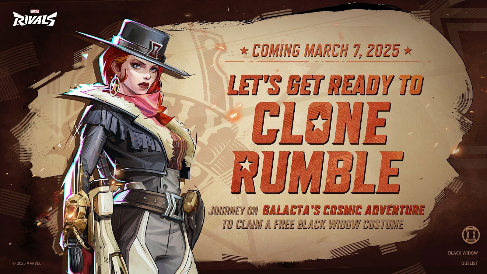 Marvel Rivals New Limited Game Mode, Clone Rumble, Arrives March 7