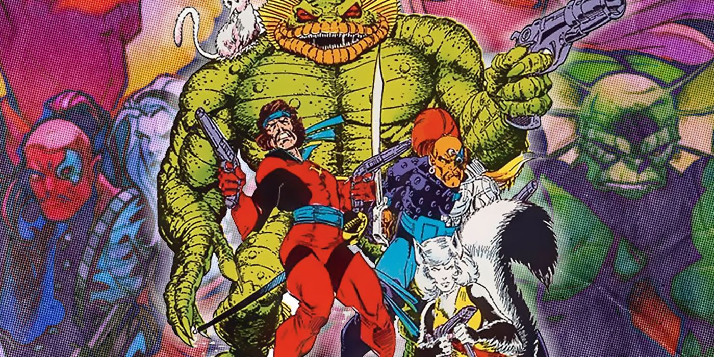 Marvel: Los 10 Mejores Equipos Cósmicos de Todos los Tiempos, Clasificados