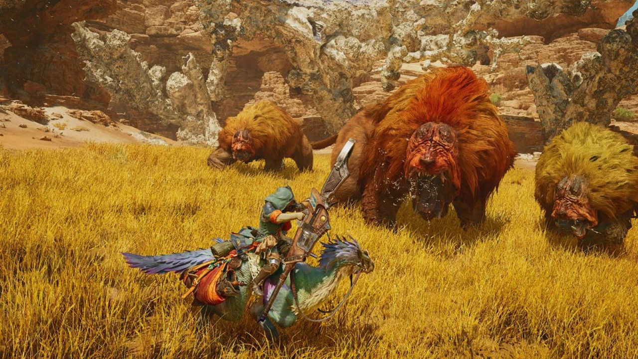 Monster Hunter Wilds Ya Es El Lanzamiento Más Grande de Capcom en PC