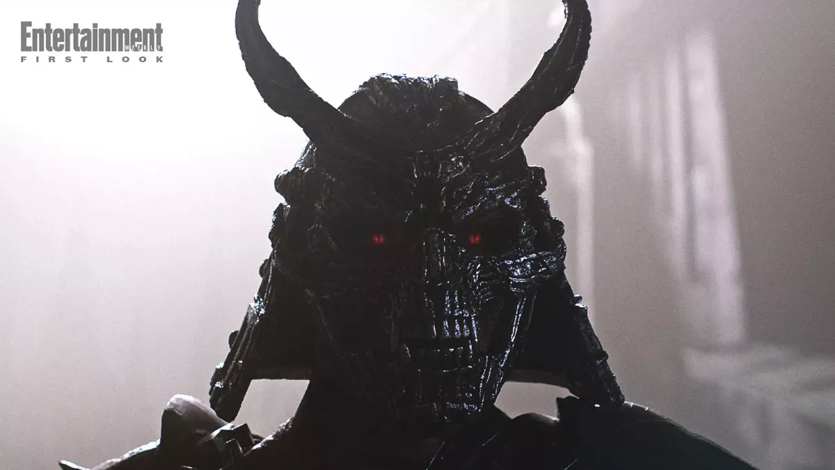 Mortal Kombat 2 First Look Images Showcase Johnny Cage, Kitana & Shao Kahn