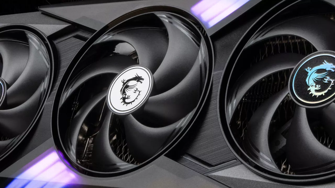 Msi Rtx 5070 12G Gaming Trio Oc — Rendimiento de Nueva Generación Desatado