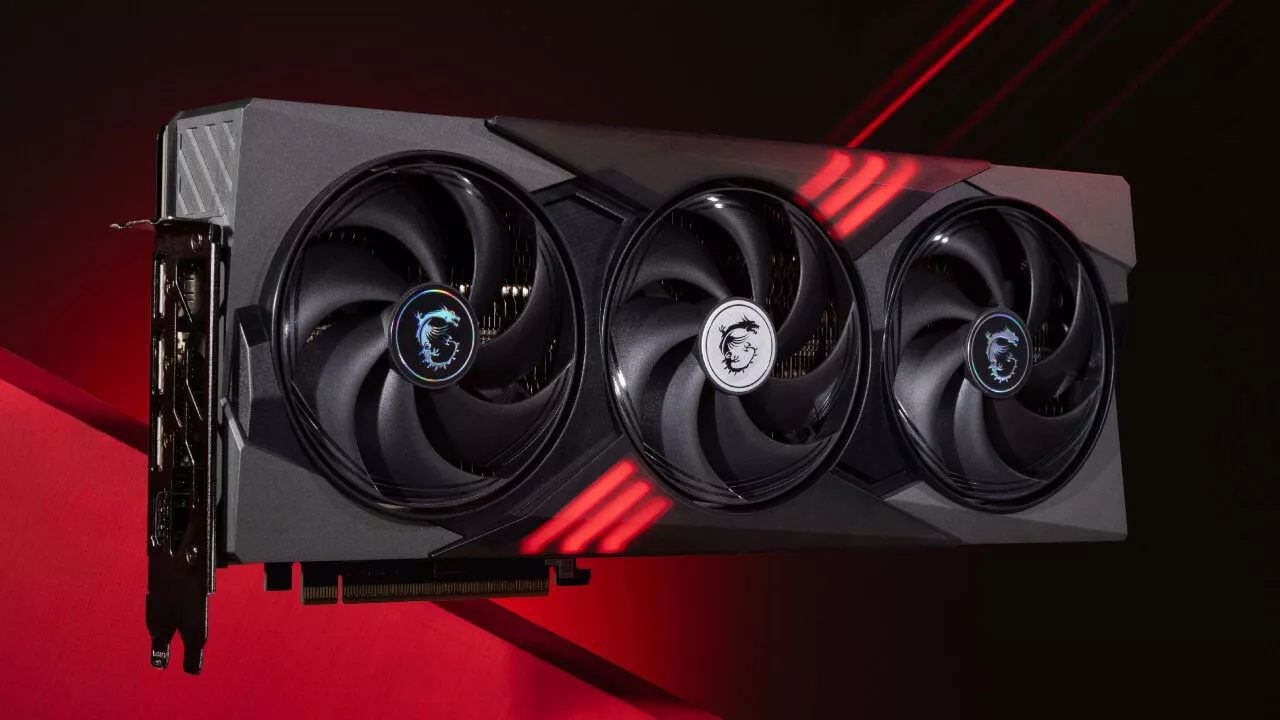 Msi Rtx 5070 12G Gaming Trio Oc — Rendimiento de Nueva Generación Desatado