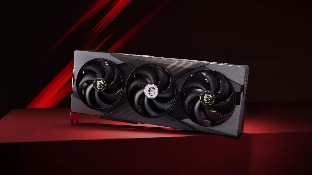 MSI GeForce RTX 5070 12G GAMING TRIO OC — Rendimiento de Nueva Generación Desatado