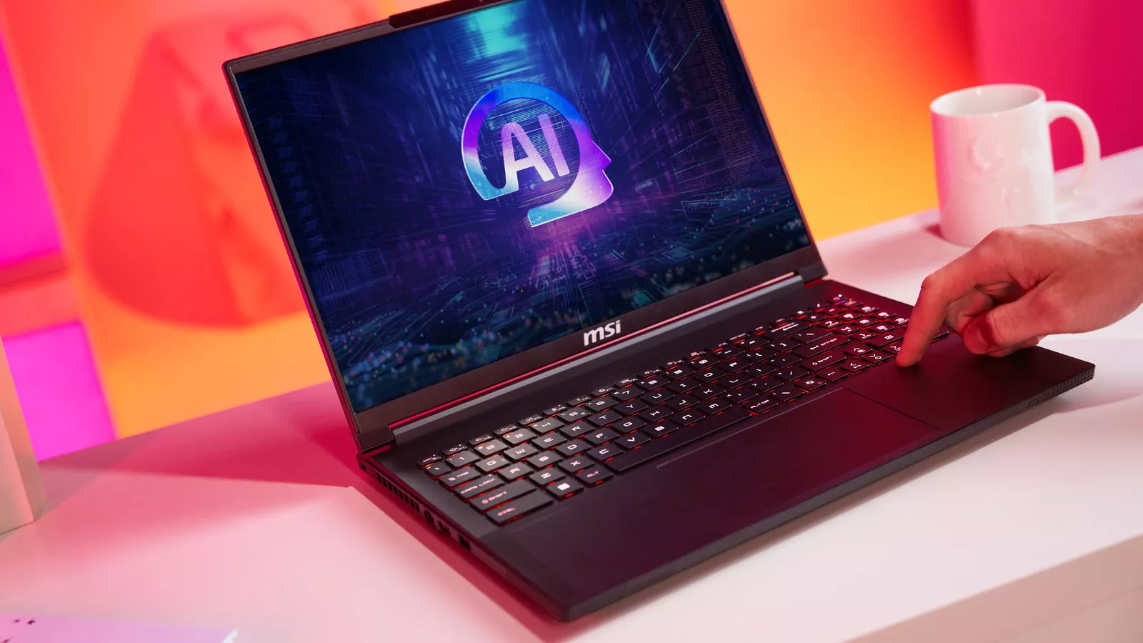 Msi Stealth A16 Ai+ Gaming Laptop Redefines Computing With Performance And Design