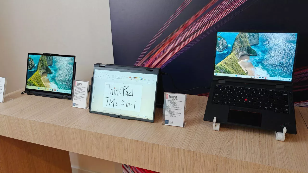 ThinkPad T14s 2-en-1