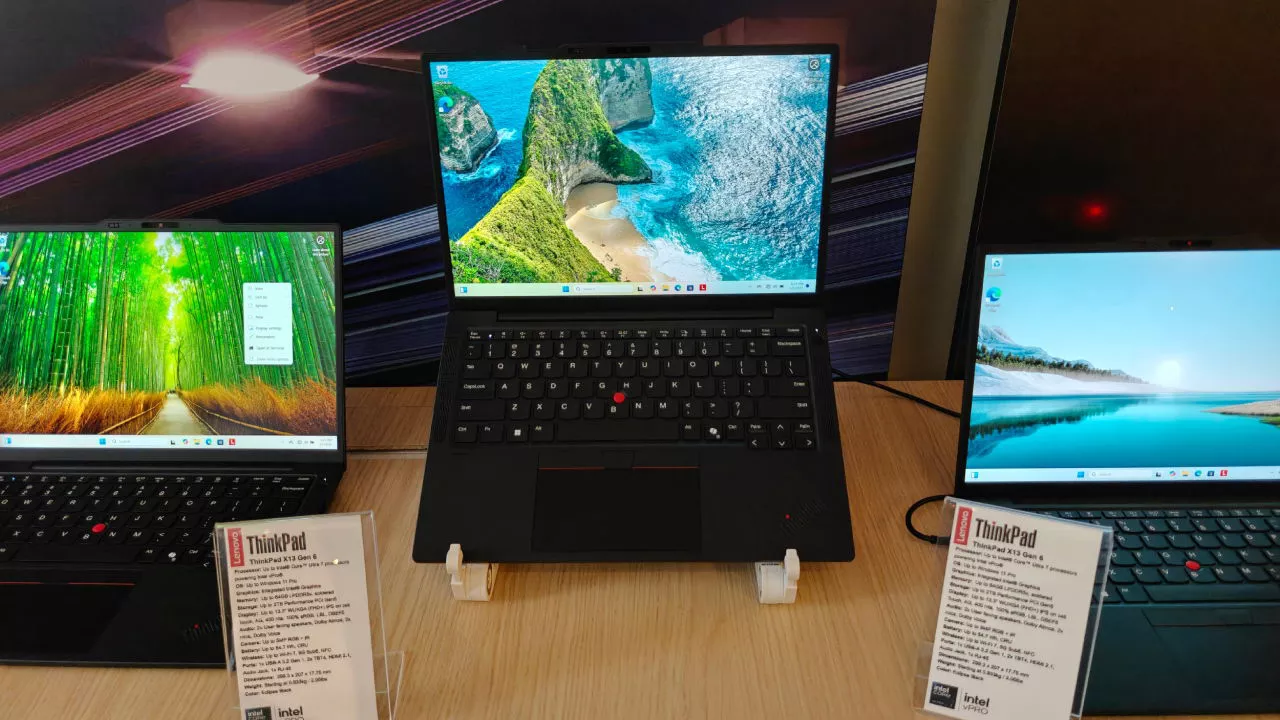ThinkPad X13 Gen 6