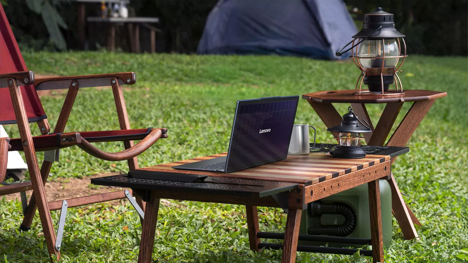 Lenovo Presenta Yoga Solar PC