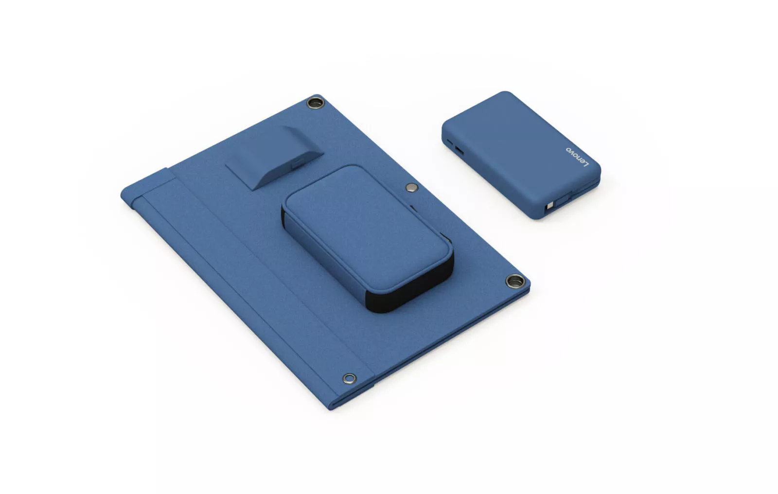 Kit de energ铆a solar para Yoga