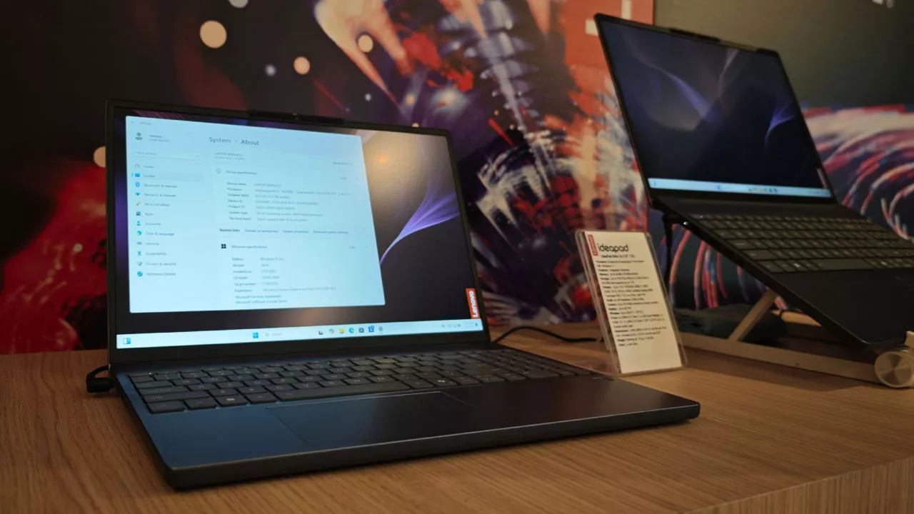 Mwc 2025: Lenovo Unveils Yoga And Ideapad Lineups With Ai Enhancements