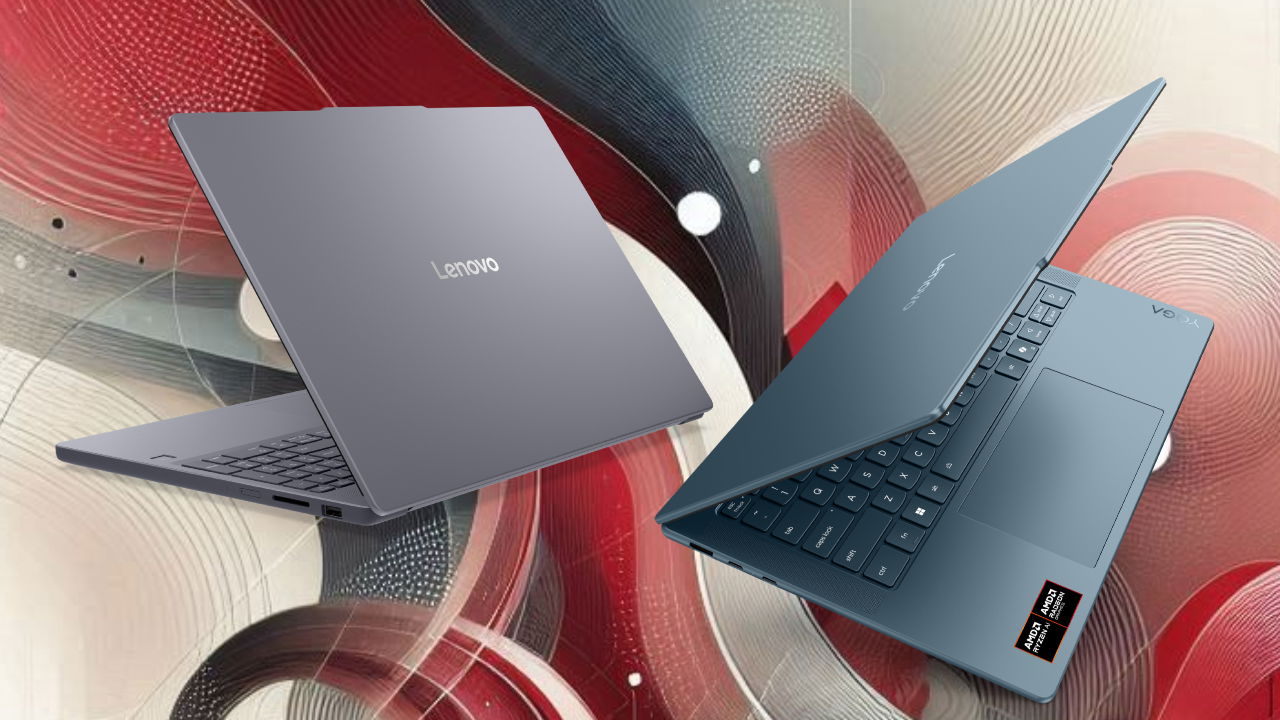 MWC 2025: Lenovo Presenta las Nuevas Líneas Yoga e IdeaPad con Mejoras en IA