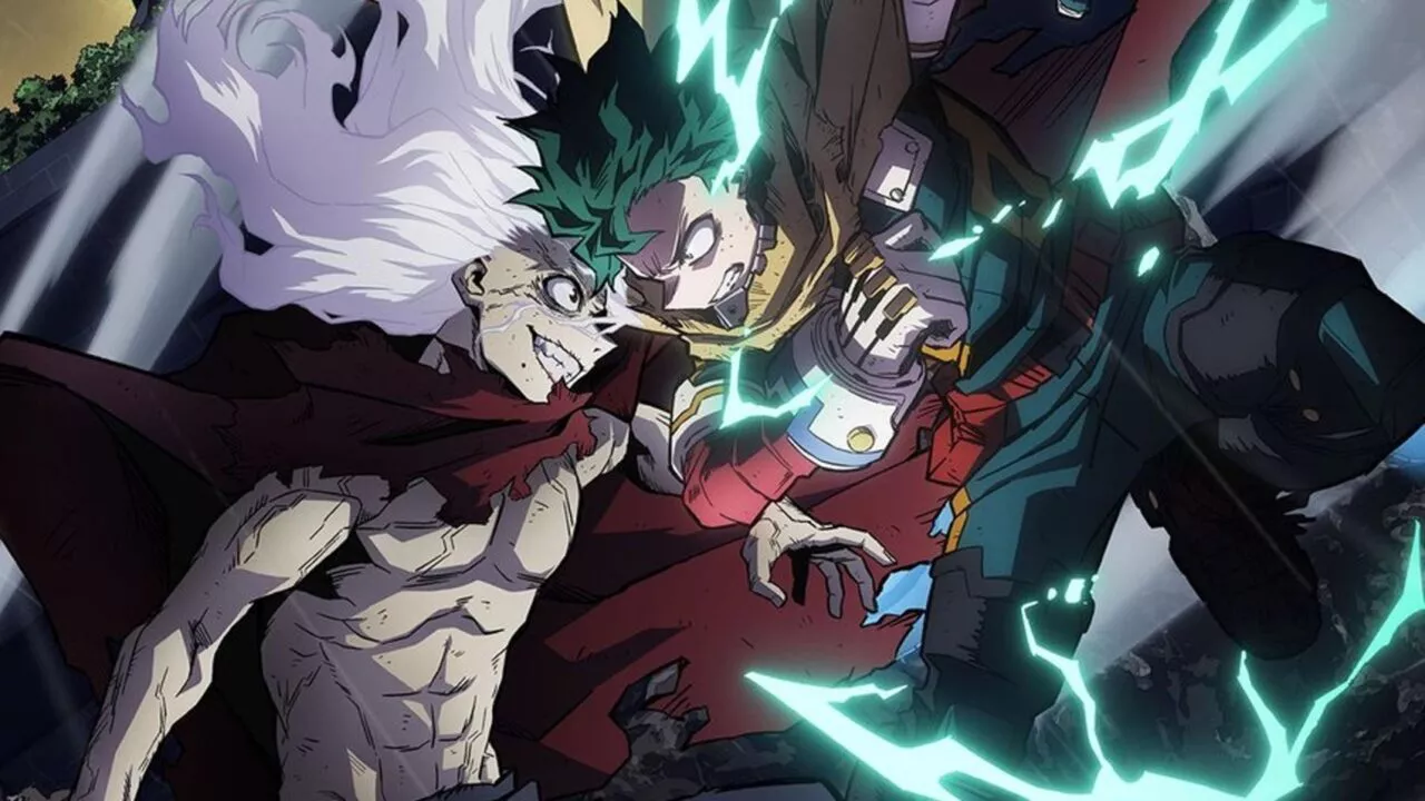 My Hero Academia Season 8 Trailer Teases October Premiere 2