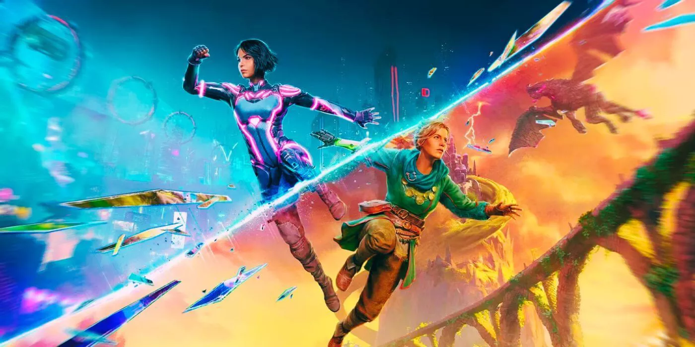 El nuevo éxito de los videojuegos 'Split Fiction' ya está en camino de convertirse en película