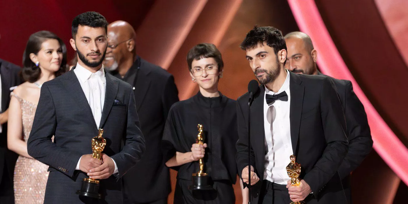 Director Palestino Ganador del Oscar Secuestrado por Soldados Israelíes en Cisjordania