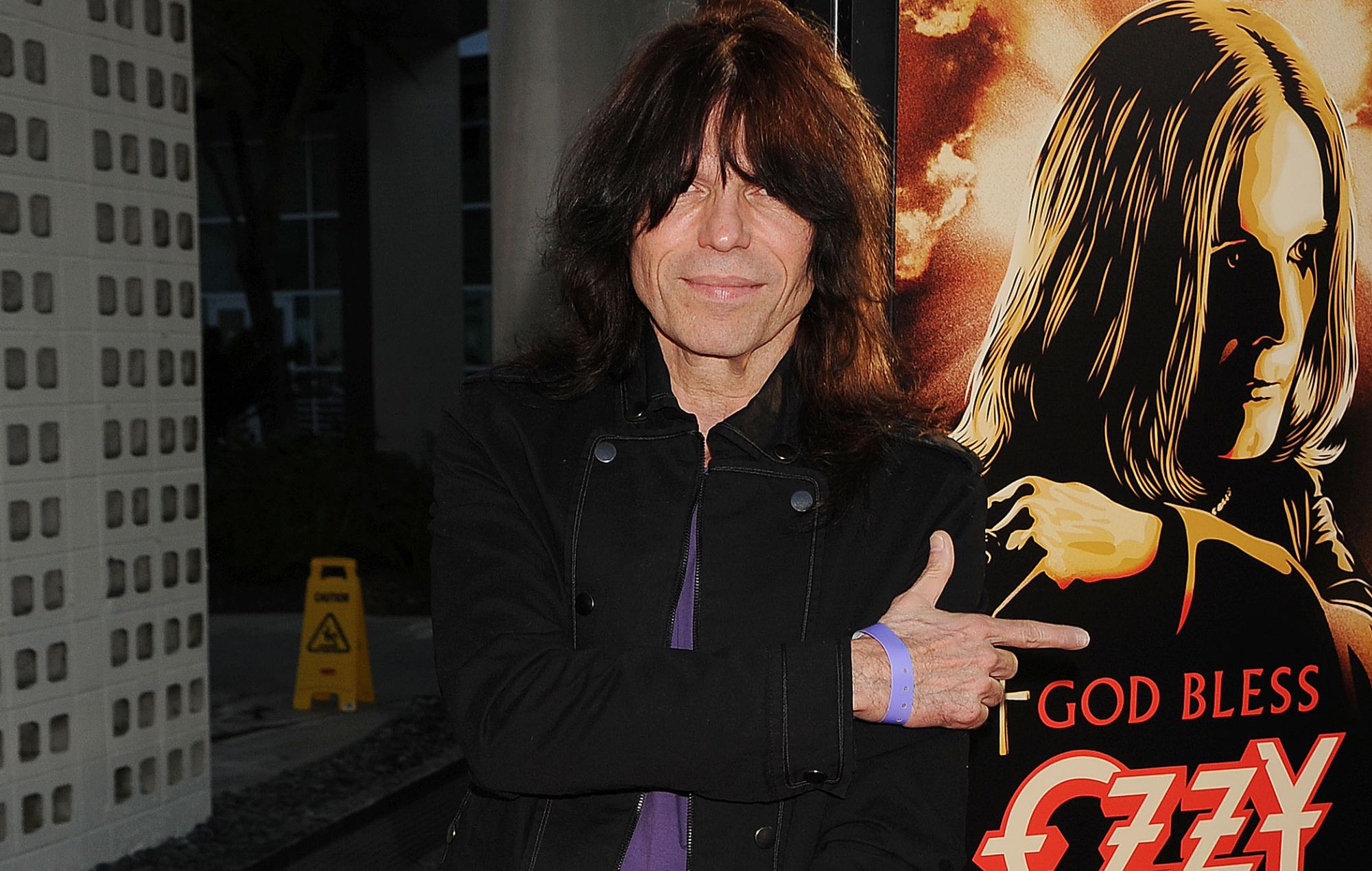 Rudy Sarzo, exbajista de Ozzy Osbourne, se siente "honrado" de tocar en el último show de Black Sabbath: "Es la unión de todas las tribus del heavy metal"