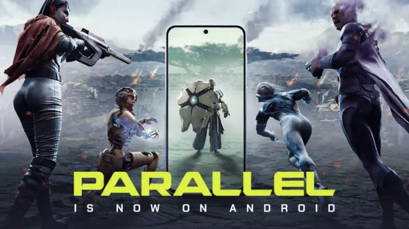 Parallel TCG Mobile Debuts in the Philippines Ahead of Global Release
