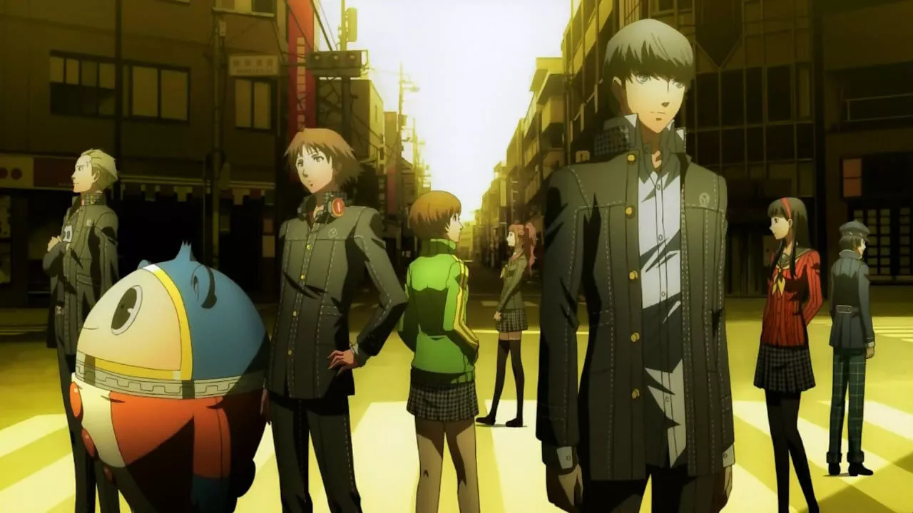 New Domain Leads To Persona 4 Remake Speculation