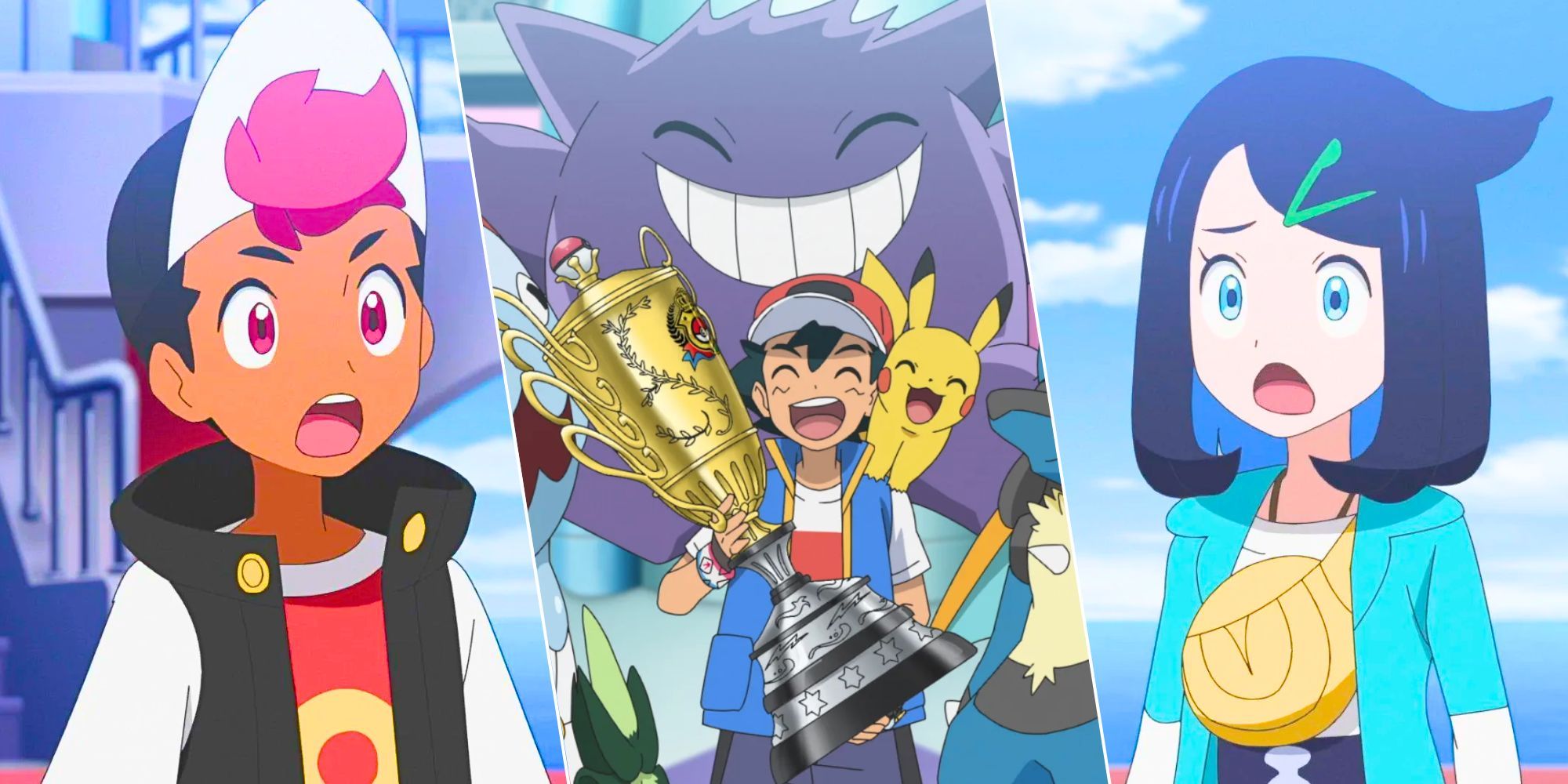 Pokémon Horizons podría estar recibiendo un salto temporal, pero aquí hay 10 razones por las que el anime original de Ash siempre será mejor