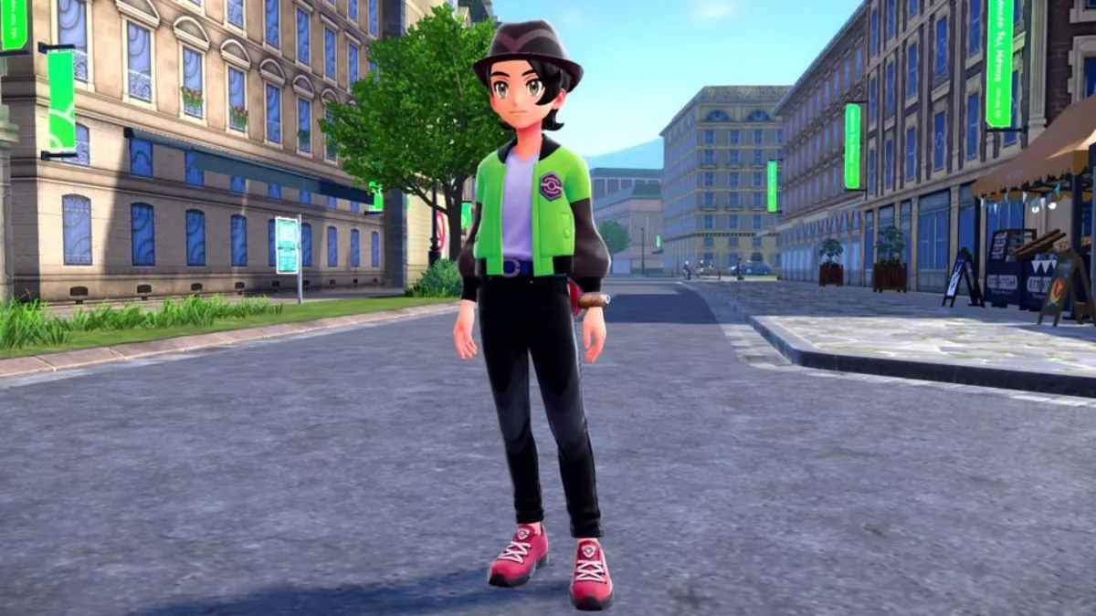 Pokémon Legends: Z-A Puede Solucionar una Gran Desventaja de la Gen IX