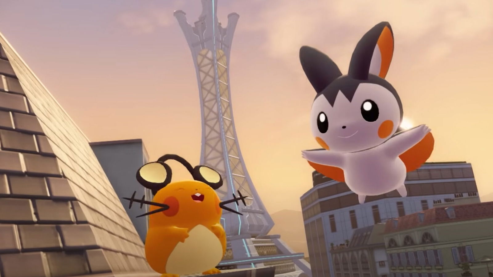 Pokémon Legends: Z-A Presenta Z-A Royale Y Una Mirada A Lumiose City
