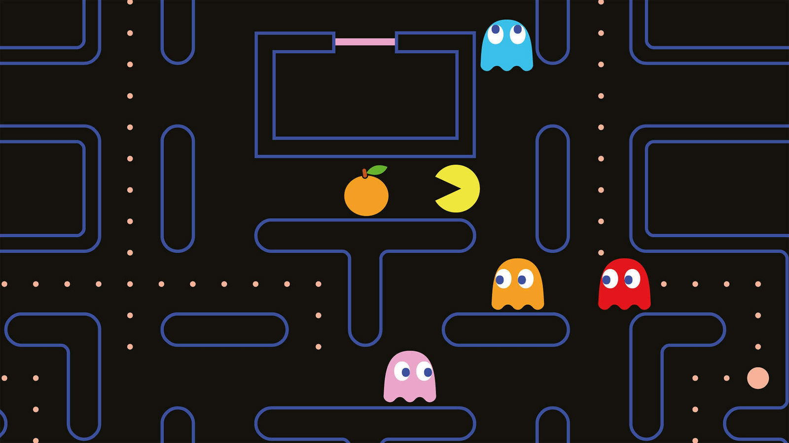 PowerA x Bandai Namco Celebra 45 Años de PAC-MAN