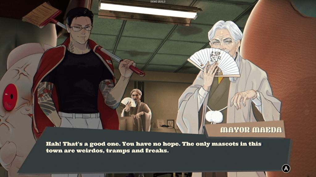 Promise Mascot Agency Es Rarísimo Pero Sorprendentemente Fácil de Digerir [Avance]