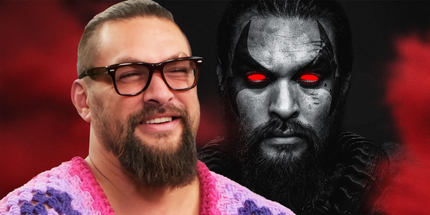 "Va a ser genial. No te preocupes": Jason Momoa anticipa su debut como Lobo en ‘Supergirl: Woman of Tomorrow’