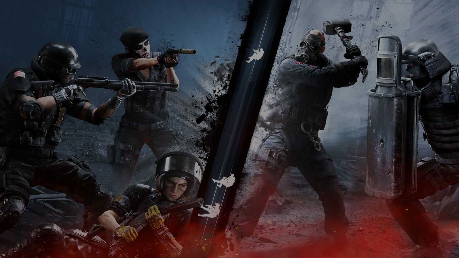 Rainbow Six Siege X: La Actualización Masiva que Cambia el Shooter, Incluyendo su Modelo Free-to-Play