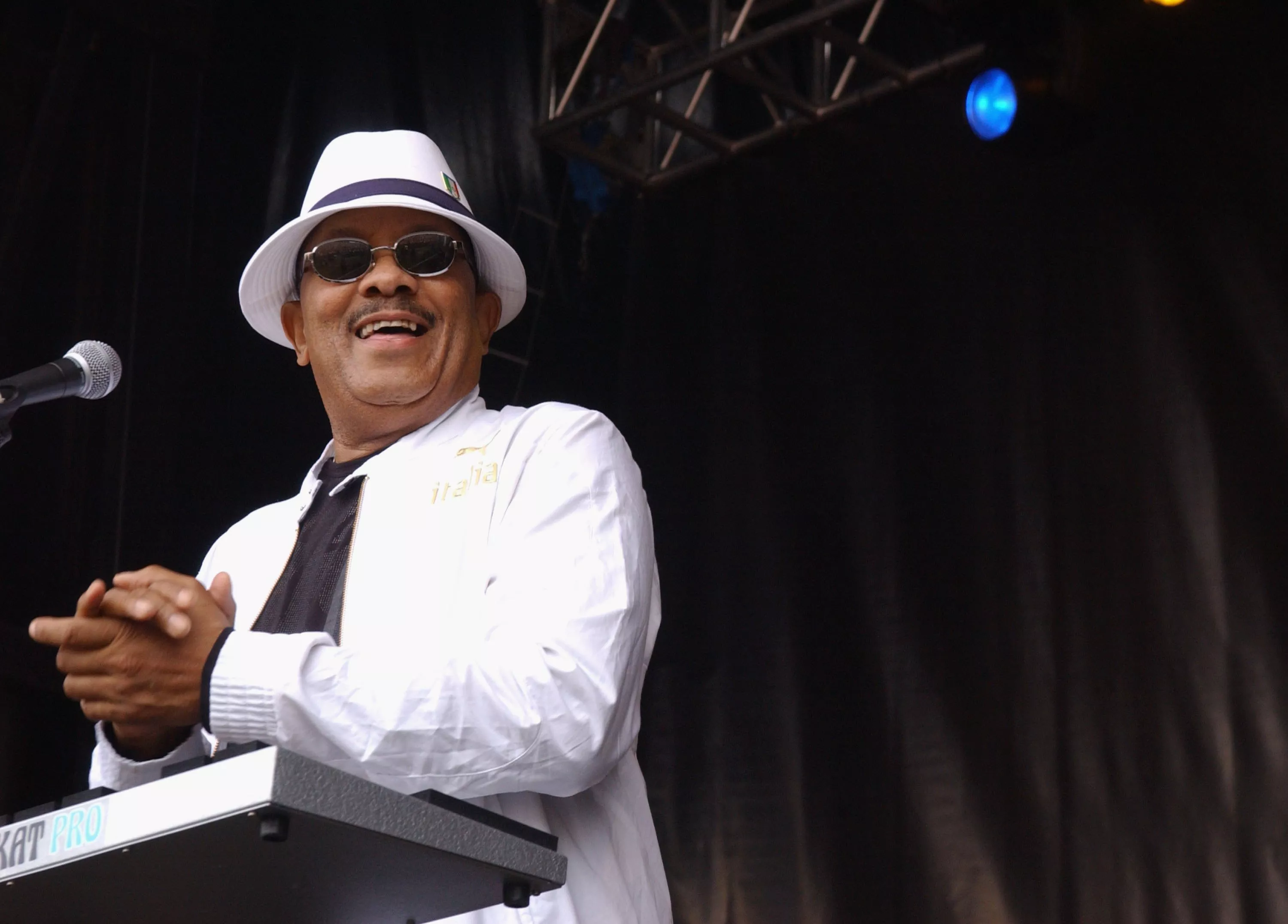 Roy Ayers, el músico de ‘Everybody Loves the Sunshine’ y compositor de ‘Coffy’, muere a los 84 años