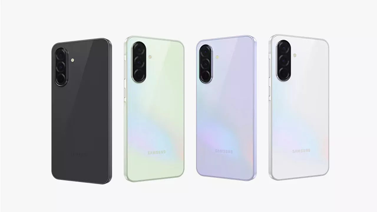 Samsung Unveils Galaxy A36 5G, An Ai-Powered And Budget Smartphone